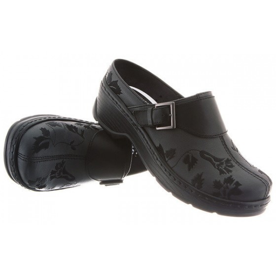 Klogs Footwear Austin - Women's Slip & Oil Resistant Open Back Shoes