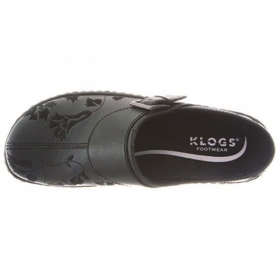Klogs Footwear Austin - Women's Slip & Oil Resistant Open Back Shoes