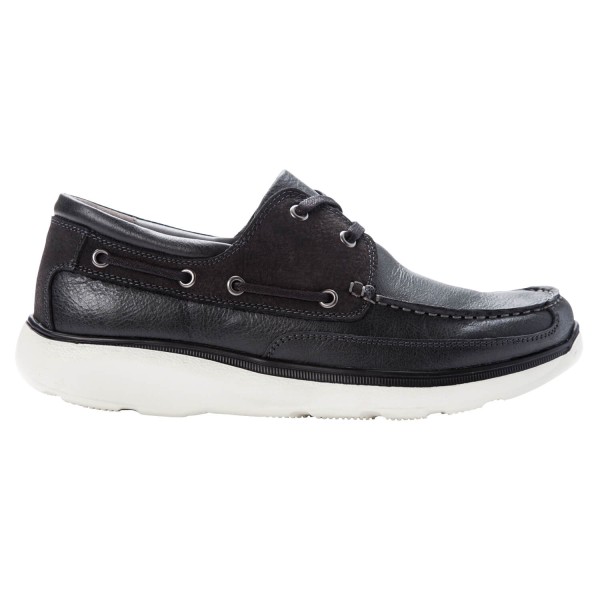 Propét Orman - Men's Comfort Casual Boat Shoes | Flow Feet