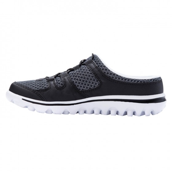 Propet TravelActiv Slide - Women's Flexible Slide Sneakers