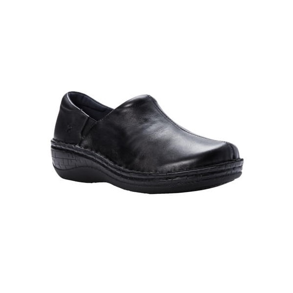 slip resistant clog shoes