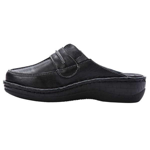 Slip-Resistant Slip-On Shoes 