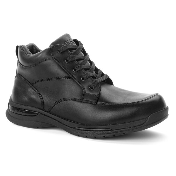 Oasis Jackson Comfort Casual Boot - Men's Orthopedic Boots - Flow Feet ...
