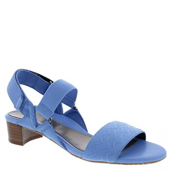 Ros Hommerson Virtual - Women's Stretch Dress Sandal Blue Stretch - photo 2