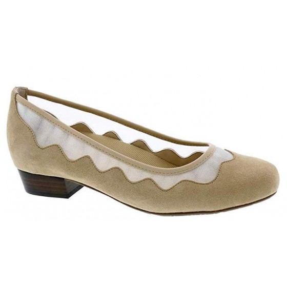 Ros Hommerson Tootsie - Women's Dress Shoes Nude - photo 2
