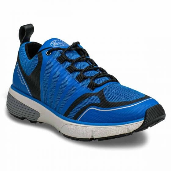 Dr. Comfort Gordon - Men's Active Sneakers