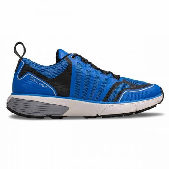 Dr. Comfort Gordon - Men's Active Sneakers