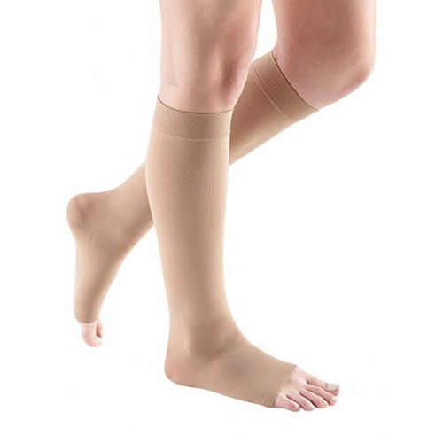 Mediven Comfort Calf High Compression Stockings, 20-30 mmHg