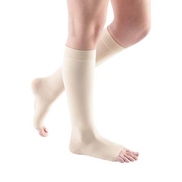 Mediven Comfort Calf High Compression Stockings, 20-30 mmHg | Flow Feet