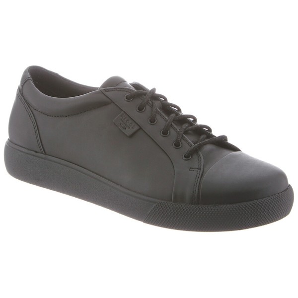Lace-Up Slip-Resistant Sneakers 