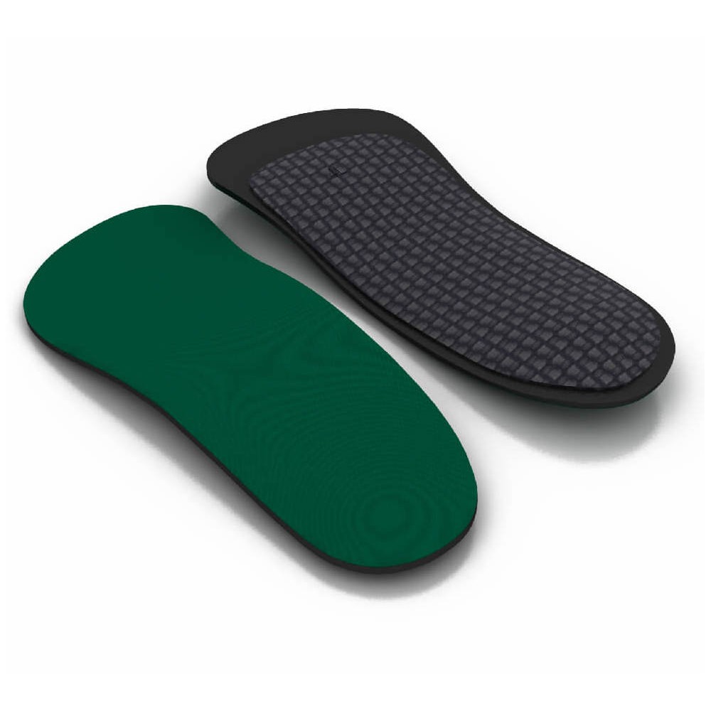 SPENCO THINSOLE 3/4 ORTHOTICS Flow Feet