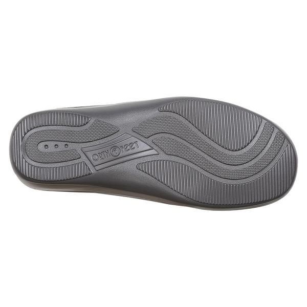 orthofeet slip on shoes