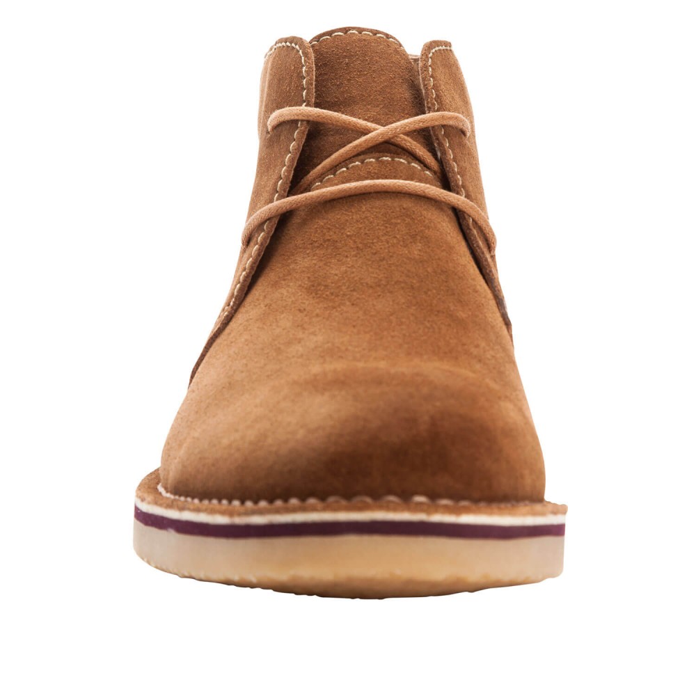 Propét Findley - Men's Comfort Chukka Boots | Flow Feet