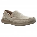 Propet Viasol - Men's Comfort Casual Slip-On Boat Shoes Tan - photo 11