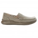 Propet Viasol - Men's Comfort Casual Slip-On Boat Shoes Tan - photo 12