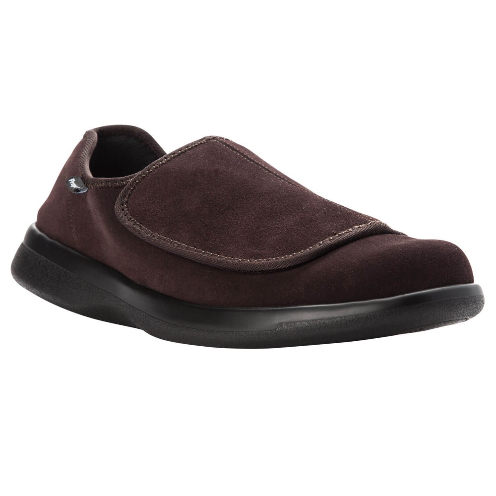 propet mens slippers
