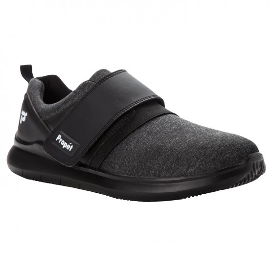 Propet Viator Mod Monk - Men's Comfort Walking Sneaker Shoes