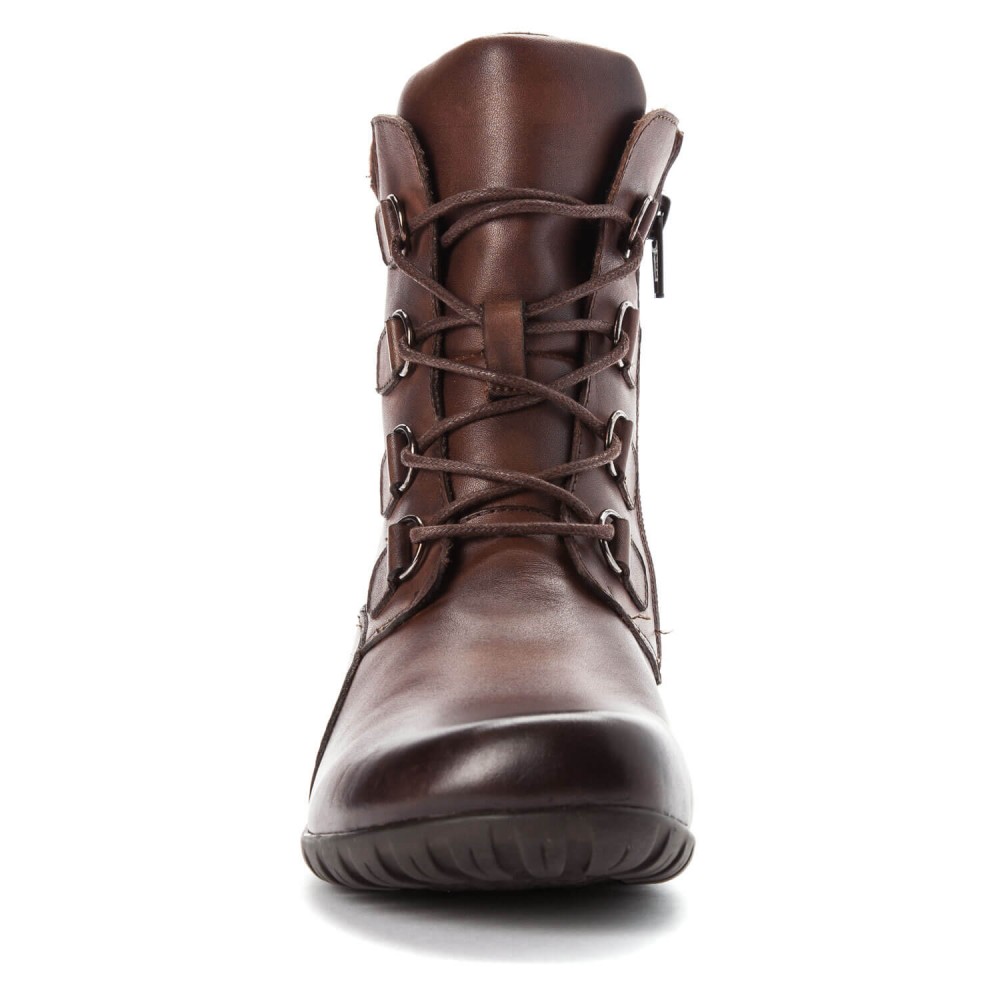 Propét Women's Delaney Tall Fashion Boot – Scotchgard Leather, 7-Inch Shaft - View #4