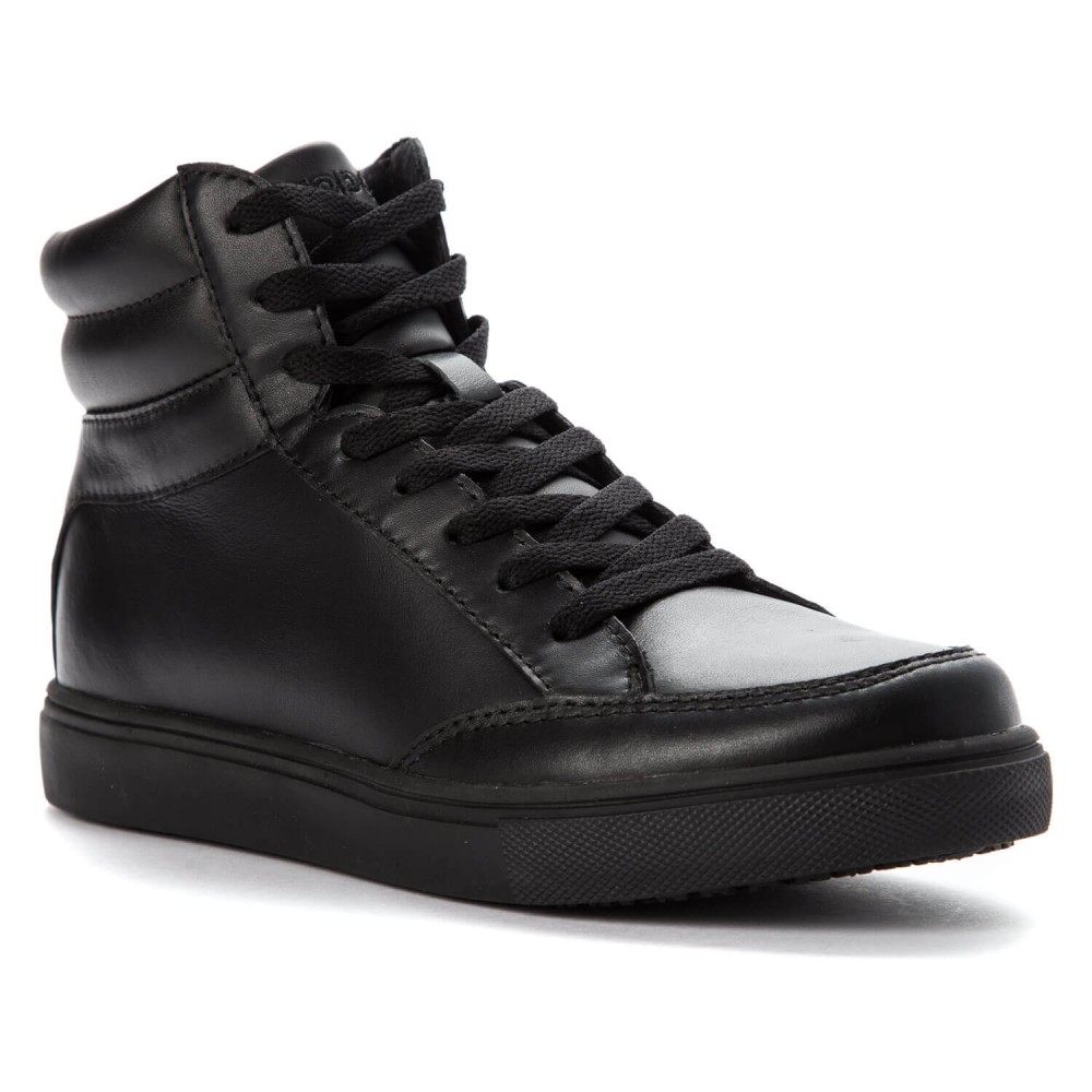 slip resistant high tops