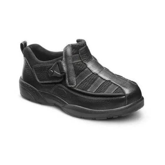 Dr. Comfort Edward X - Men's Orthopedic Shoes