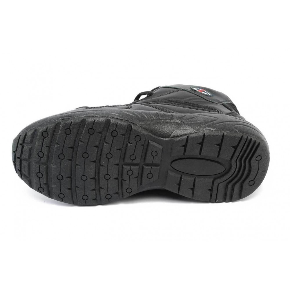 Apis Answer2 552-1- Men's Athletic Stability Boot | Flow Feet