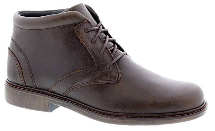 comfortable chukka boots mens