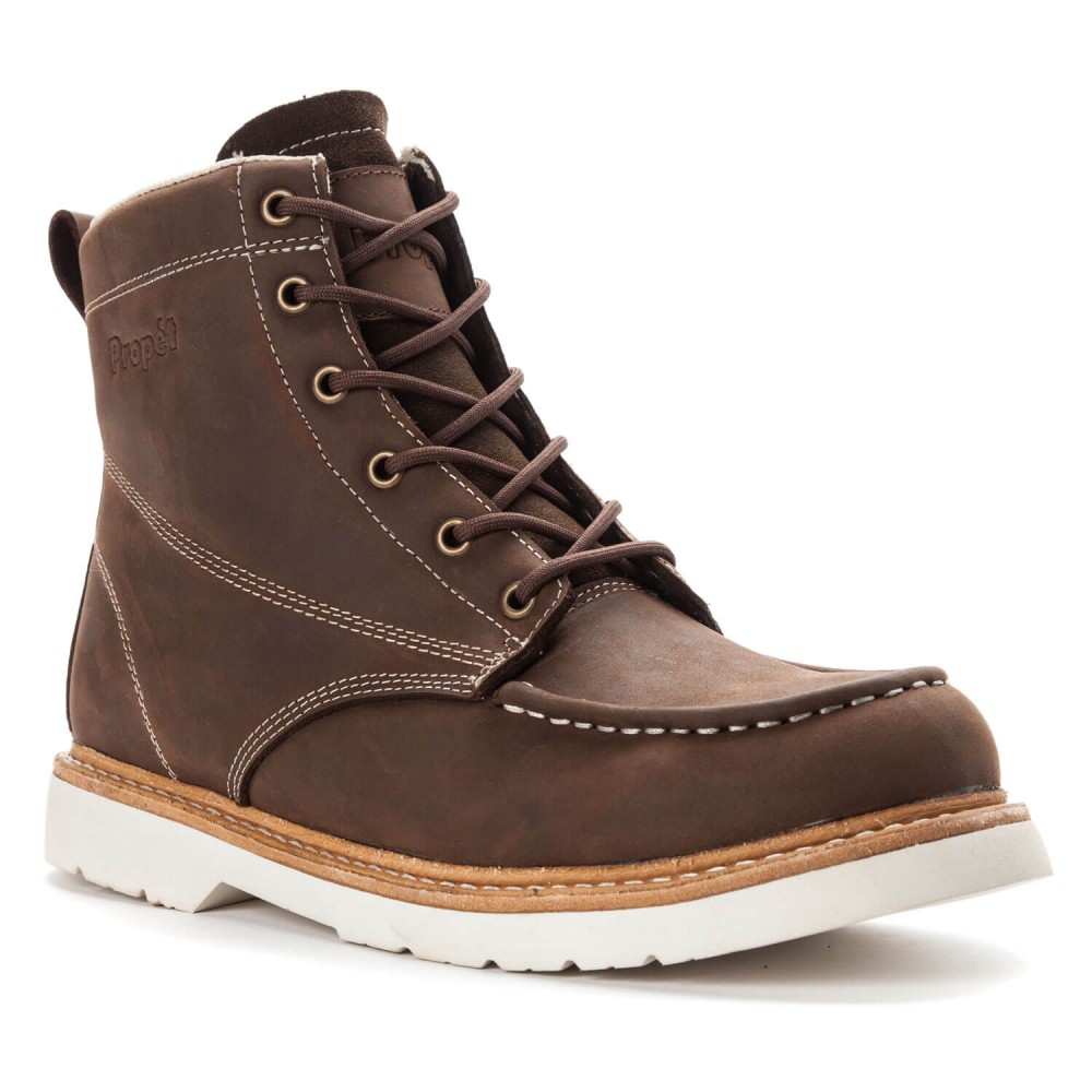 casual comfortable mens boots