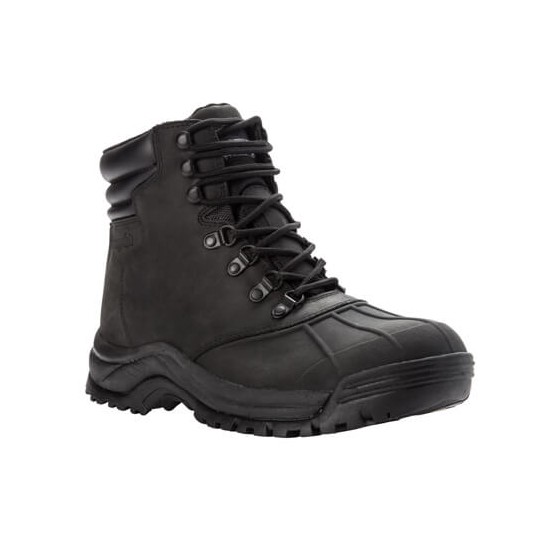 Propet Blizzard Mid Lace - Men's Orthopedic Waterproof Boots