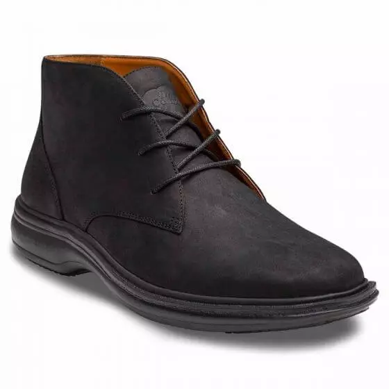 Dr. Comfort Ruk - Men's Orthopedic Comfort Chukka Boots