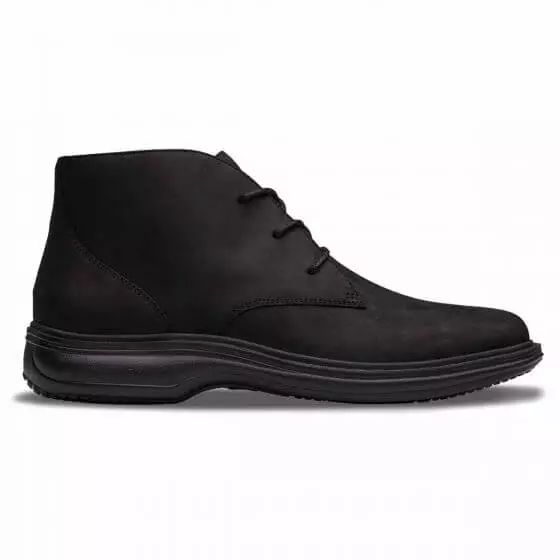 Dr. Comfort Ruk - Men's Orthopedic Comfort Chukka Boots