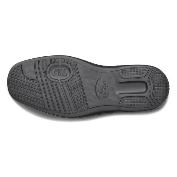 Dr. Comfort Ruk - Men's Orthopedic Comfort Chukka Boots | Flow Feet