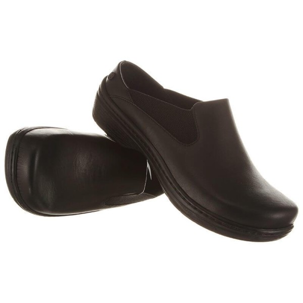 Klogs Footwear Sail Women's Mule SlipResistant Work Shoes Flow Feet