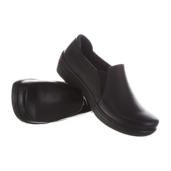 Klogs Footwear Moxy Women's SlipOn SlipResistant Work Shoes Flow Feet