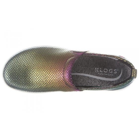 Klogs Footwear Leena - Women's Comfort Clog (Slip Resistant)