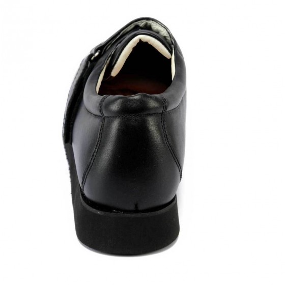Apis Mt. Emey 9106 - Women's Triple Depth Orthopedic Shoe for Oblique Toe