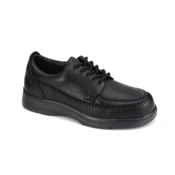 Answer2 Men's Casual Comfort Shoes - Black - 555-1