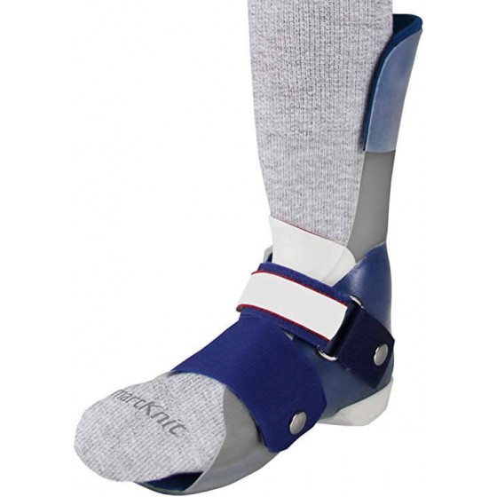 SmartKnit® Adult Seamless AFO Socks