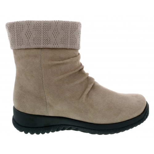 Drew Kalm - Women's Ankle Support Slouch Boots