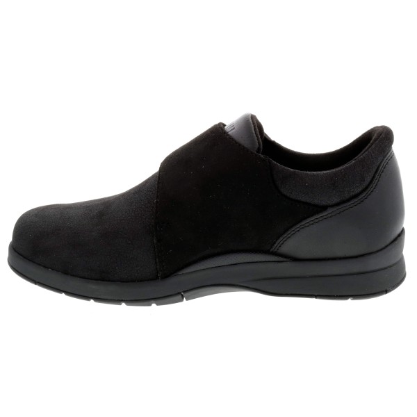 Drew Shoes Antwerp 14331 hotsell Women's Casual Shoe 7.5 Leather Black