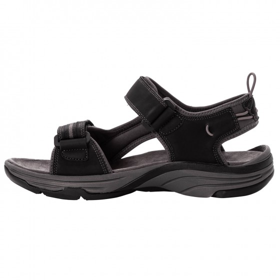 Propet Evan - Men's Water-Friendly Comfort Backstrap Sandals