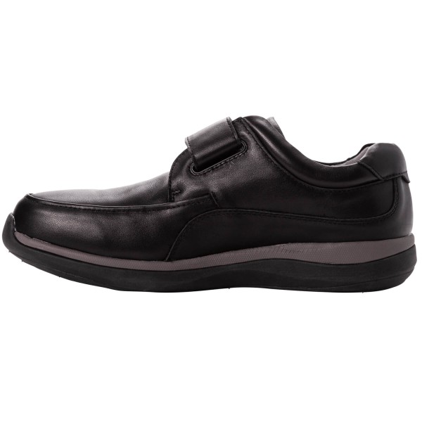Surefit London - Hook and Loop Moc Toe Shoes | Flow Feet display picture 2