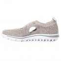 Propét Travelactiv Avid - Women's Flexible Lightweight Mesh Sneakers Light Grey - photo 9