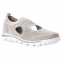 Propét Travelactiv Avid - Women's Flexible Lightweight Mesh Sneakers Light Grey - photo 7