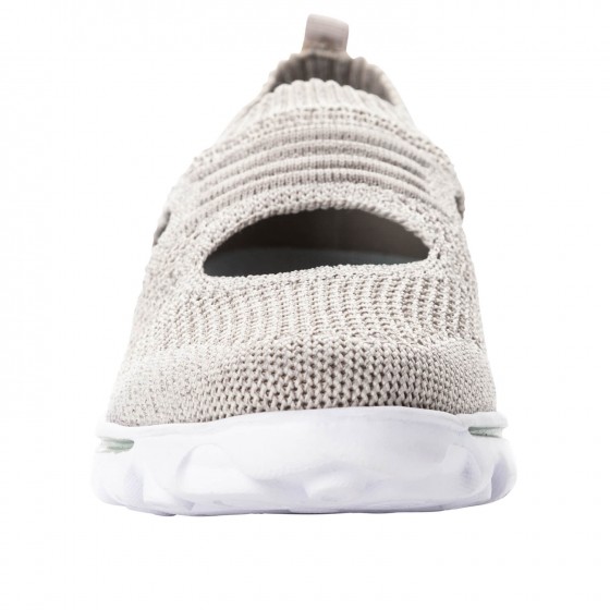 Propét Travelactiv Avid - Women's Flexible Lightweight Mesh Sneakers Light Grey - photo 11