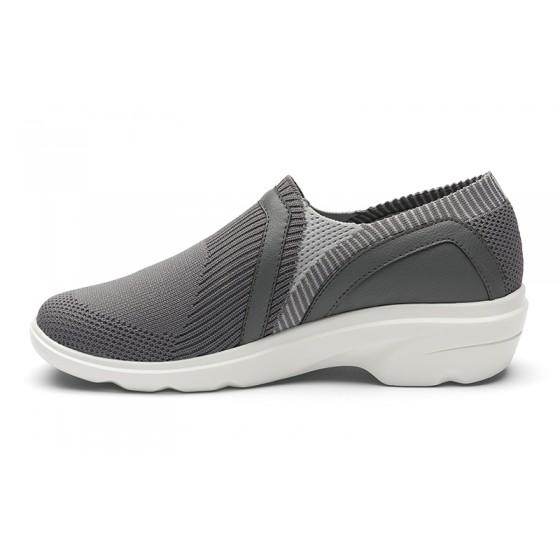 Klogs Evolve - Women's Mesh Slip & Oil Resistant Slip-On Work Sneakers