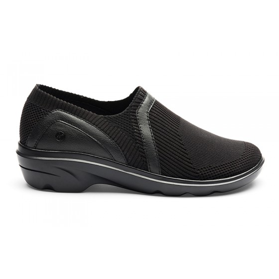 Klogs Evolve - Women's Mesh Slip & Oil Resistant Slip-On Work Sneakers