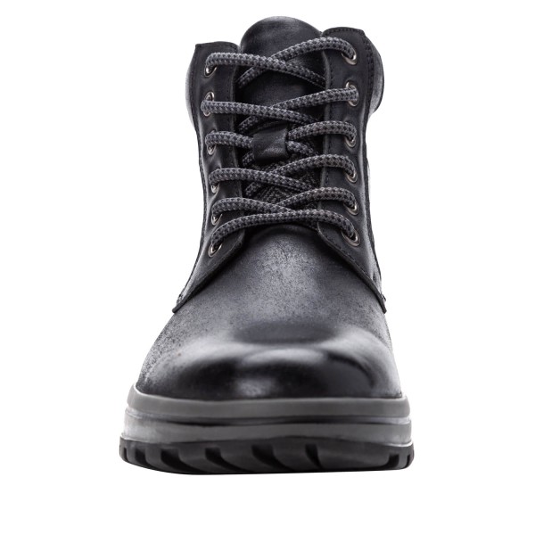Dual Velcro Strap Boots 