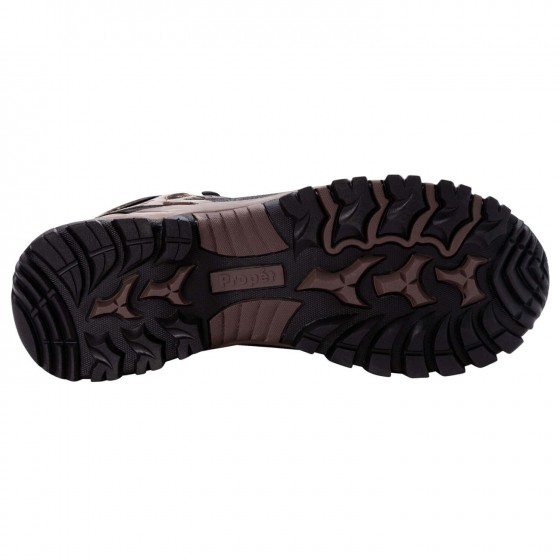Propét Sentry - Men's Waterproof Safety Toe Work Boot Brown - photo 11