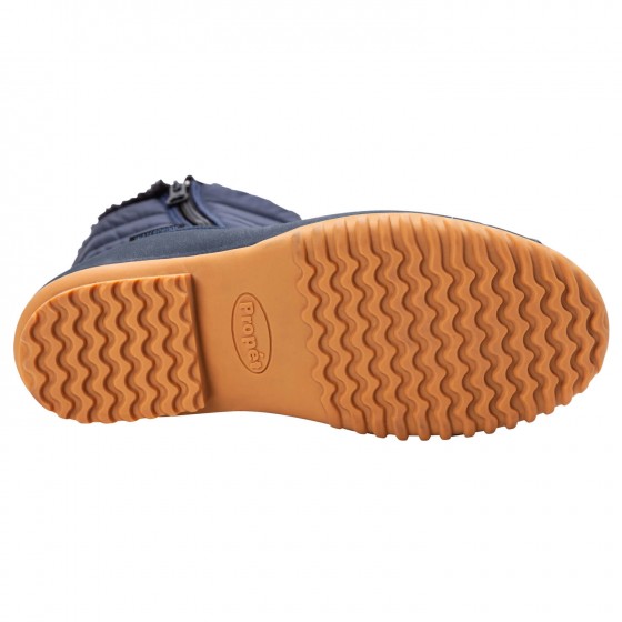 Propet Illia - Women's Insulated Weather-Resistant Zip-Up Winter Boots