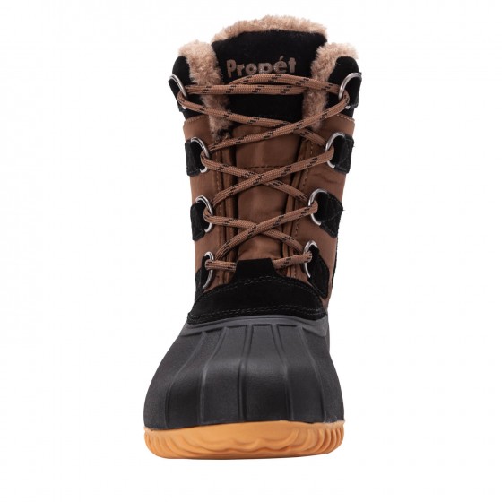 Propet Ingrid - Women's Insulated Weather-Resistant Lace Winter Boots